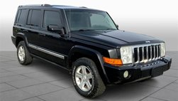 2009 Jeep Commander Limited