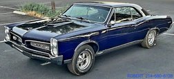 1967 Pontiac GTO 242