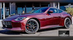 2023 Nissan Z Performance