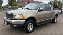 2001 Ford F-150 King Ranch