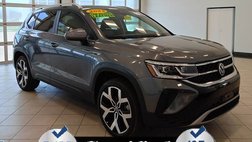 2022 Volkswagen Taos SEL 4Motion