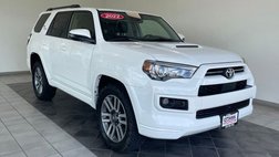 2022 Toyota 4Runner TRD Sport