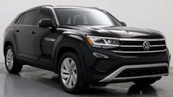 2022 Volkswagen Atlas Cross Sport V6 SE