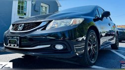 2013 Honda Civic EX-L