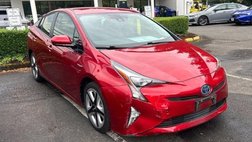 2017 Toyota Prius Three Touring