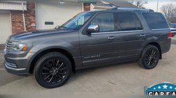 2016 Lincoln Navigator Select