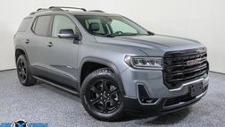 2021 GMC Acadia AT4