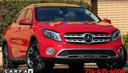 2019 Mercedes-Benz GLA-Class GLA 250