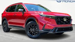 2024 Honda CR-V Hybrid Sport-L