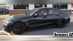 2024 BMW M3 Competition xDrive