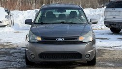 2011 Ford Focus Sport SES