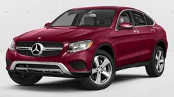 2019 Mercedes-Benz GLC-Class GLC 300 4MATIC
