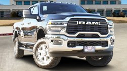 2025 Ram Ram Pickup 2500 Big Horn
