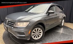 2019 Volkswagen Tiguan SE 4Motion