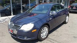 2008 Volkswagen Eos 2.0T