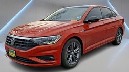 2021 Volkswagen Jetta SE