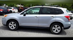 2014 Subaru Forester 2.5i Limited