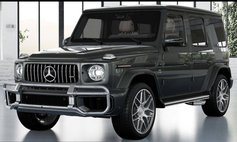 2026 Mercedes-Benz G-Class AMG G 63