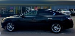 2014 Nissan Maxima 