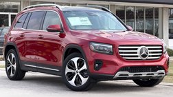 2026 Mercedes-Benz GLB GLB 250