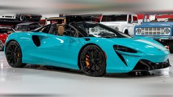 2025 McLaren Artura Spider Base