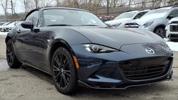 2024 Mazda MX-5 Miata Club