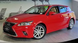 2016 Lexus CT 200h Base