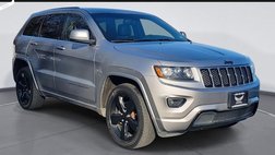 2015 Jeep Grand Cherokee Altitude