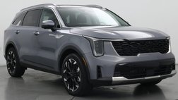 2025 Kia Sorento SX
