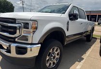 2022 Ford Super Duty F-350 King Ranch