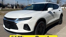 2021 Chevrolet Blazer LT