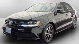 2018 Volkswagen Jetta 1.4T SE