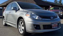 2011 Nissan Versa 