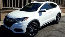 2021 Honda HR-V EX