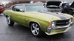 1971 Chevrolet Resto-Mod