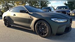 2024 BMW M4 Competition xDrive