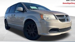 2014 Dodge Grand Caravan SXT
