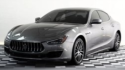 2019 Maserati Ghibli GranLusso