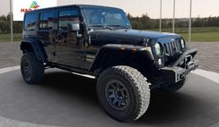 2018 Jeep Wrangler JK Unlimited Sport S