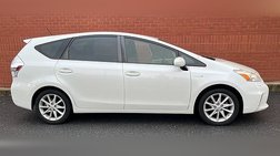 2014 Toyota Prius v Two
