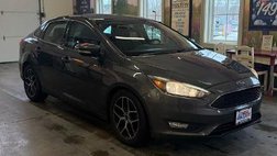 2017 Ford Focus SEL