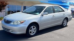 2003 Toyota Camry LE