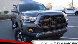 2019 Toyota Tacoma TRD Off-Road