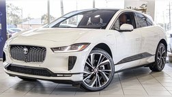 2022 Jaguar I-PACE EV400 HSE
