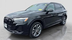 2025 Audi Q7 quattro Premium Plus 45 TFSI
