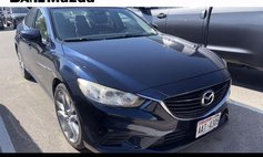 2017 Mazda MAZDA6 Touring
