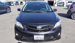 2013 Toyota Corolla S