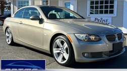 2008 BMW 3 Series 335i
