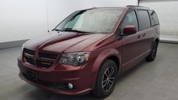 2018 Dodge Grand Caravan GT