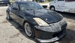 2003 Nissan 350Z COUPE